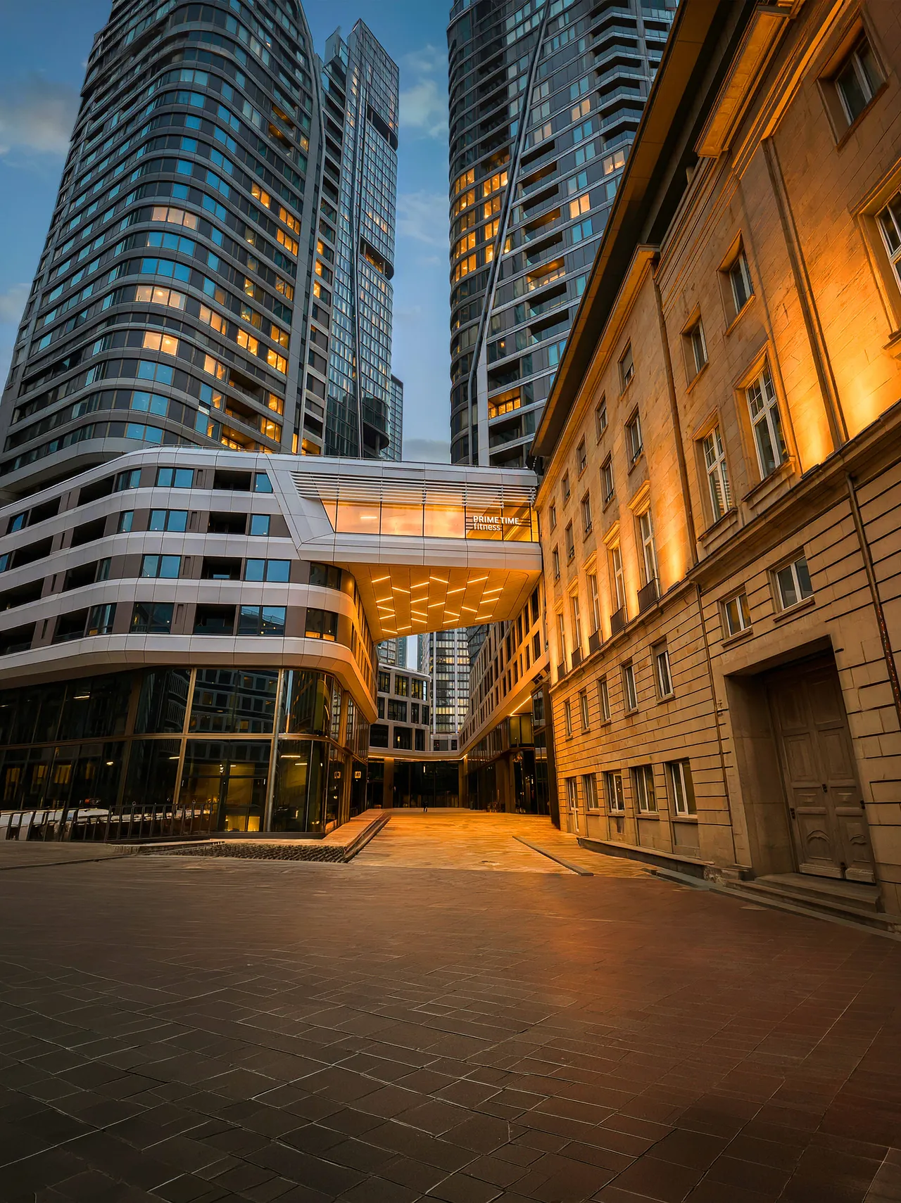 PRIME TIME fitness Frankfurt