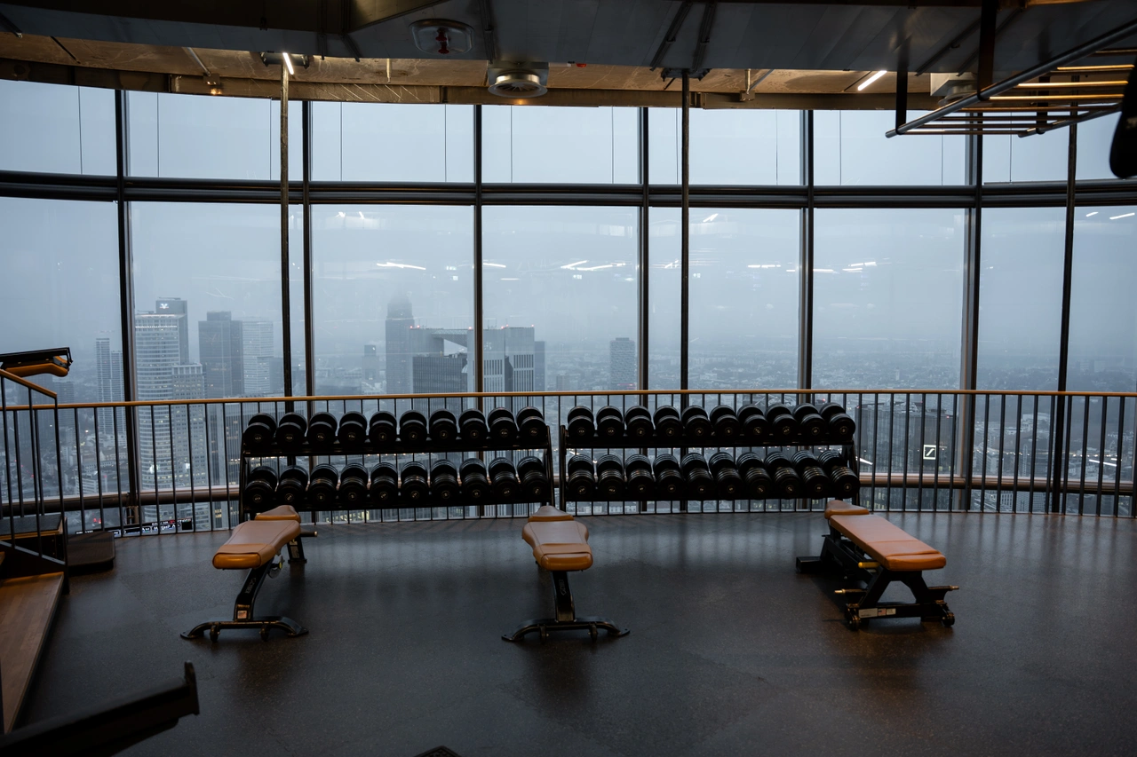Impressionen aus Main Tower - Bild 1