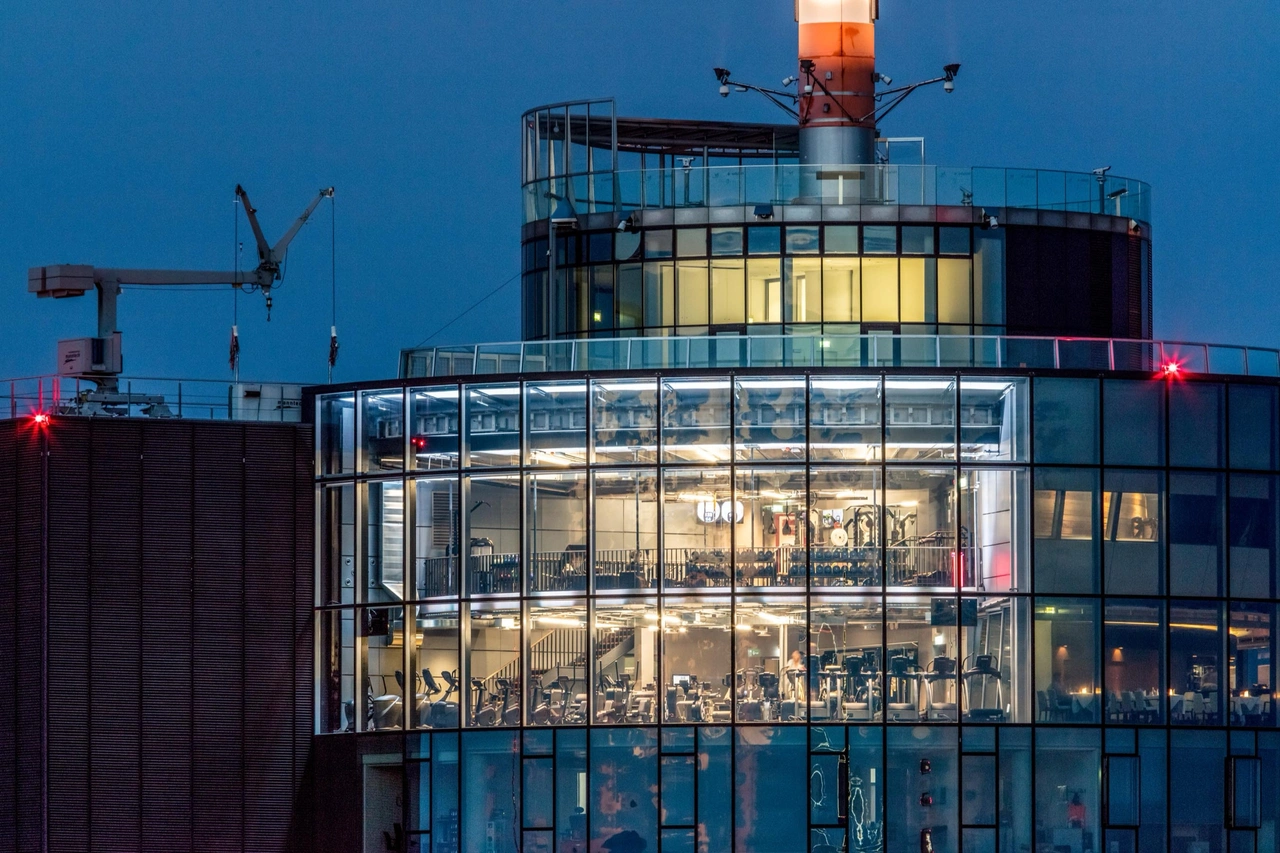Impressionen aus Main Tower - Bild 3
