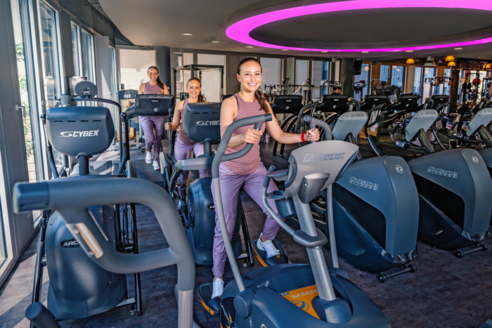 Abnehmen mit Cardio Training Abnehmen mit Cardio Training