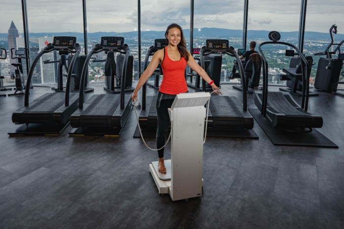 Inbody Körperanalyse Main Tower Inbody Körperanalyse Main Tower