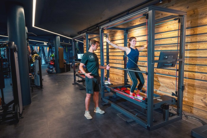 Sensopro Koordinationstraining Winterhude Sensopro Koordinationstraining Winterhude