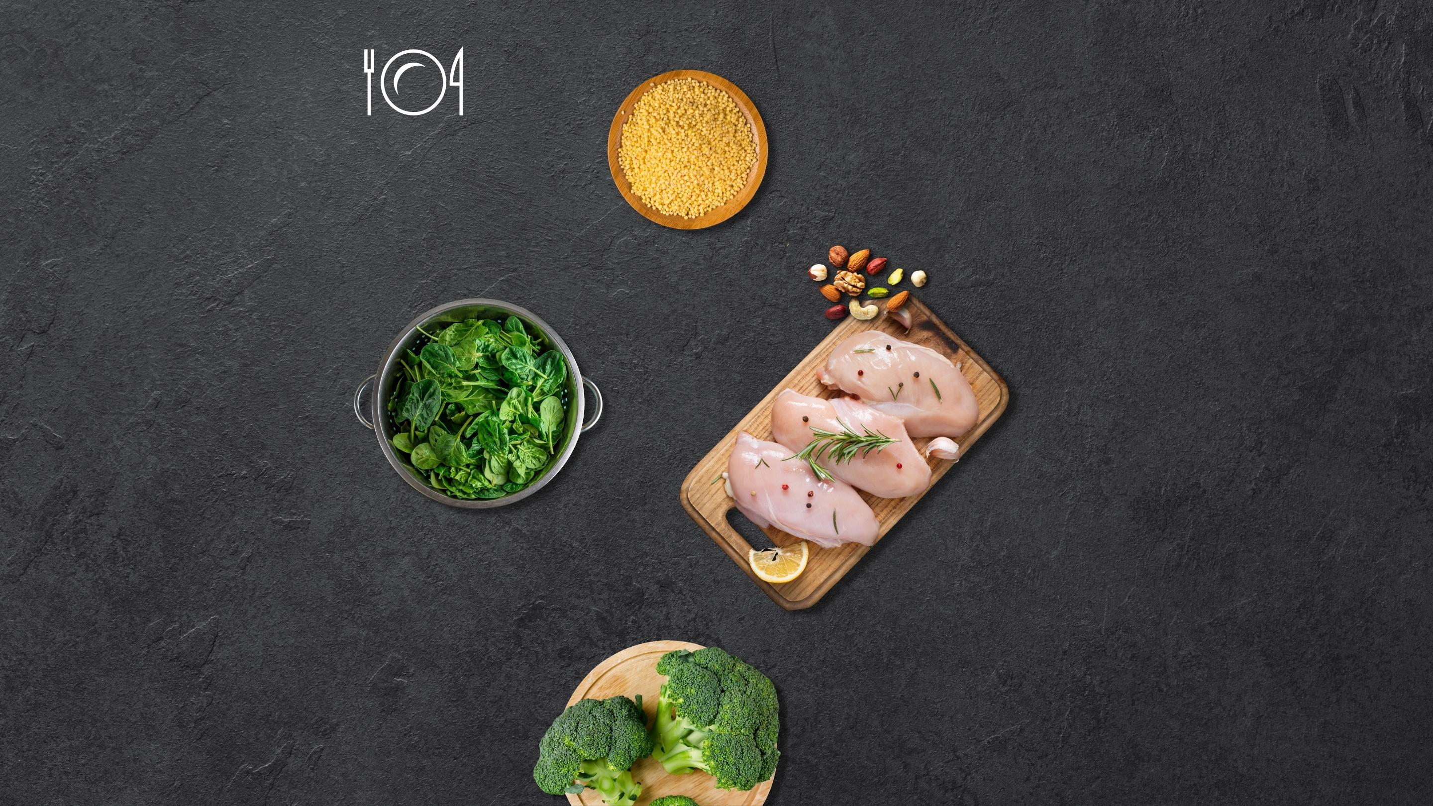 MIND-Diät: wie Ernährung das Gehirn fit hält