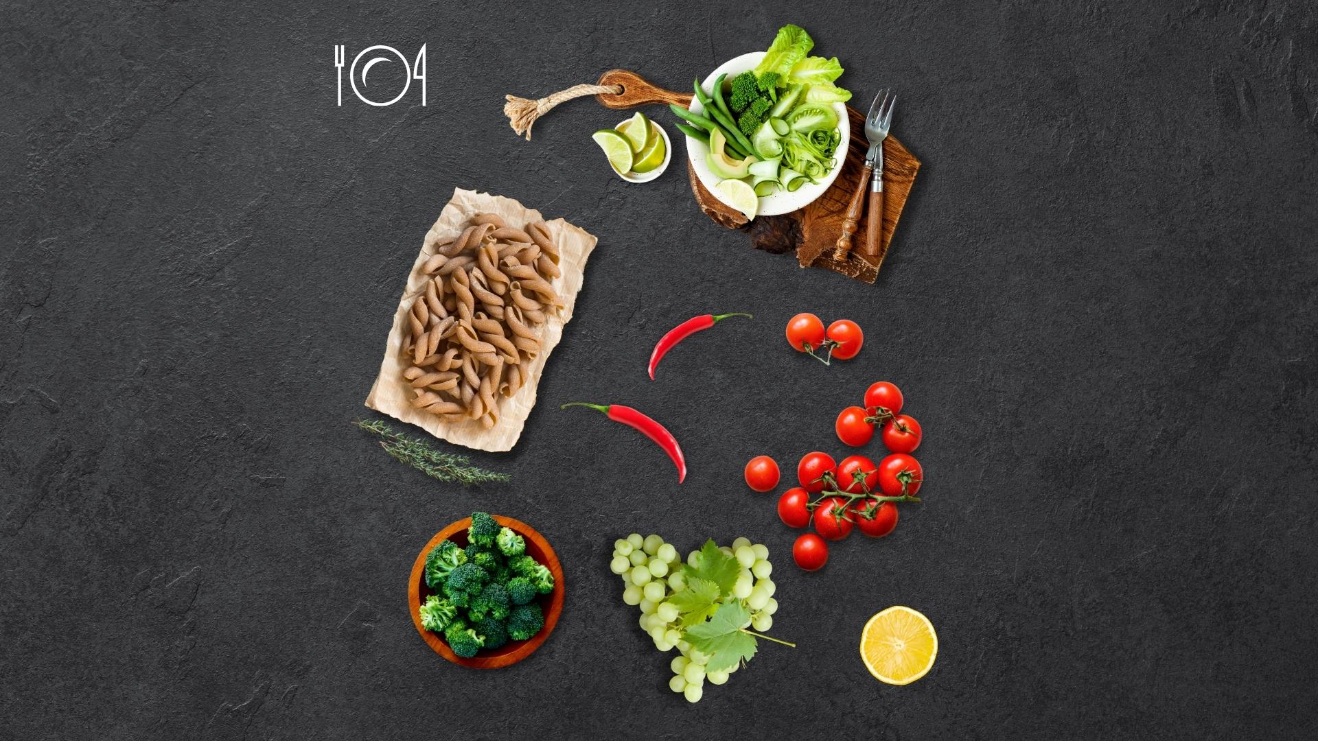 Mehr essen und weniger wiegen?