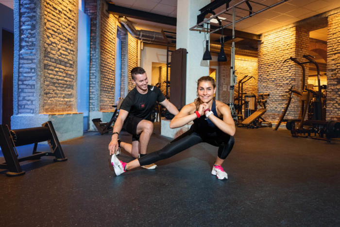 Fitnessstudio München Viktualienmarkt PRIME TIME fitness Personal Training