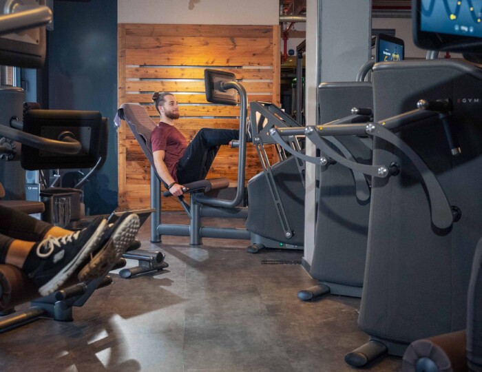 Fitnessstudio Frankfurt Bornheim PRIME TIME fitness